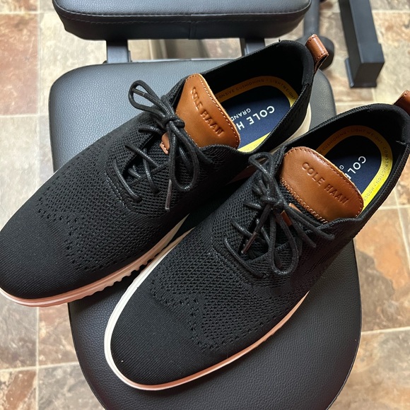 Cole Haan Grand+ Stitchlite Men's Oxford - Picture 7 of 16